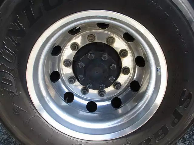 平成29年09月中古大型トラクタヘッド三菱ふそう三菱の画像14