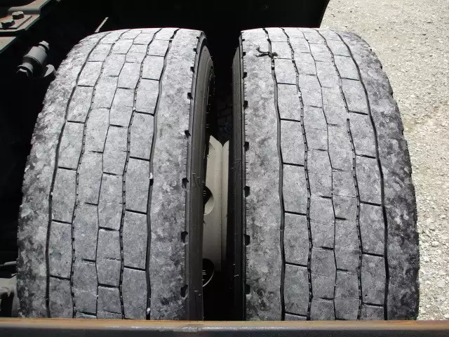 平成29年09月中古大型トラクタヘッド三菱ふそう三菱の画像15