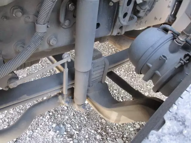 平成29年09月中古大型トラクタヘッド三菱ふそう三菱の画像16