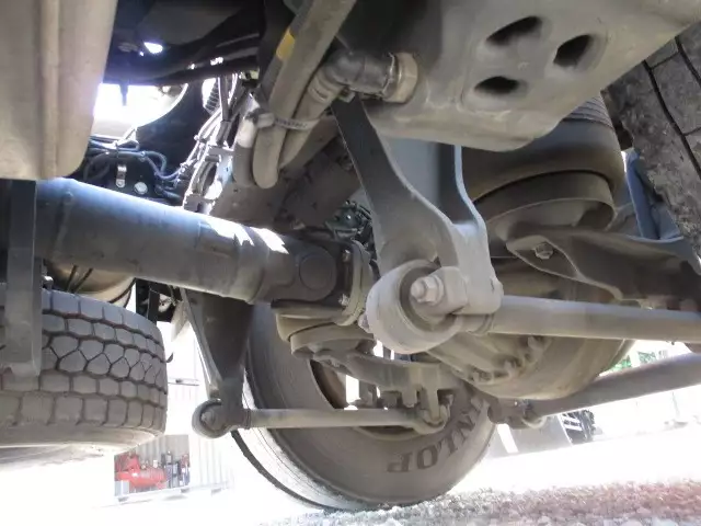 平成29年09月中古大型トラクタヘッド三菱ふそう三菱の画像18