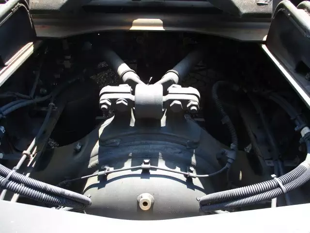 平成29年09月中古大型トラクタヘッド三菱ふそう三菱の画像20