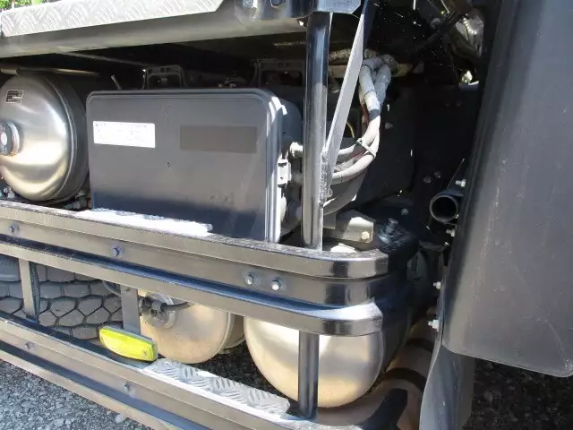 平成29年09月中古大型トラクタヘッド三菱ふそう三菱の画像21