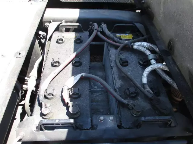 平成29年09月中古大型トラクタヘッド三菱ふそう三菱の画像22