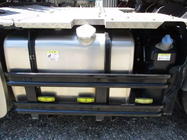 平成29年09月中古大型トラクタヘッド三菱ふそう三菱の画像24