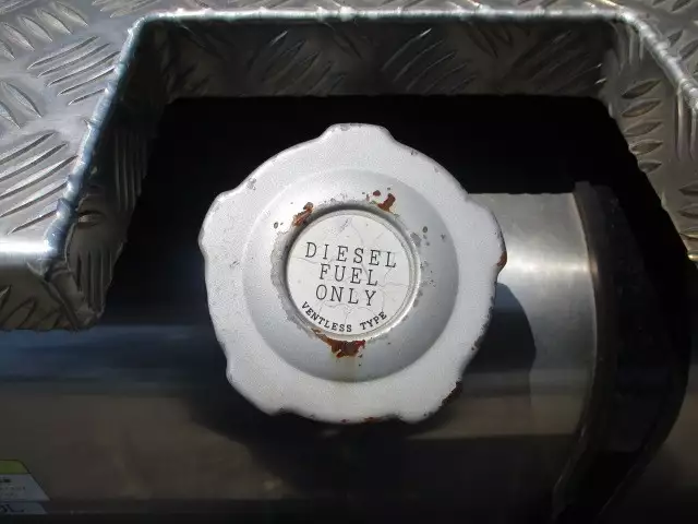 平成29年09月中古大型トラクタヘッド三菱ふそう三菱の画像25