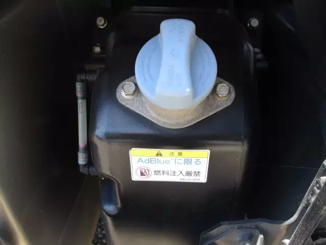 平成29年09月中古大型トラクタヘッド三菱ふそう三菱の画像26