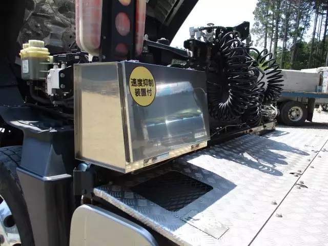 平成29年09月中古大型トラクタヘッド三菱ふそう三菱の画像28