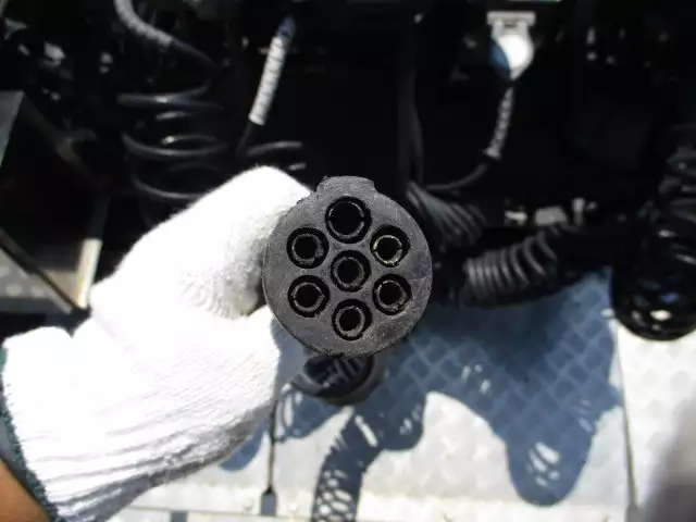 平成29年09月中古大型トラクタヘッド三菱ふそう三菱の画像33