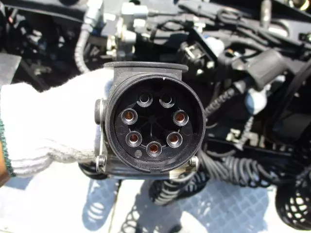 平成29年09月中古大型トラクタヘッド三菱ふそう三菱の画像34