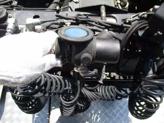 平成29年09月中古大型トラクタヘッド三菱ふそう三菱の画像35