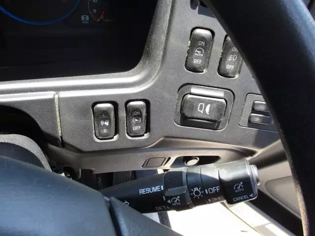 平成29年09月中古大型トラクタヘッド三菱ふそう三菱の画像45