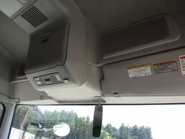 平成29年09月中古大型トラクタヘッド三菱ふそう三菱の画像46