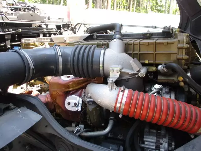 平成29年09月中古大型トラクタヘッド三菱ふそう三菱の画像53