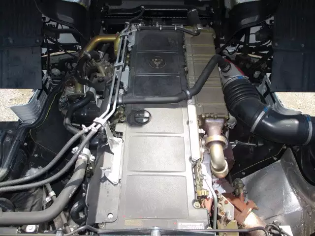 平成29年09月中古大型トラクタヘッド三菱ふそう三菱の画像54