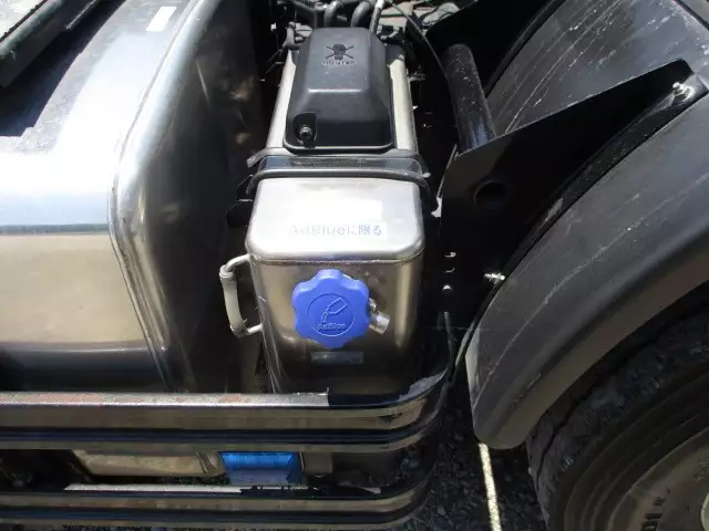 平成30年08月中古大型トラクタヘッド日産UDUDトラックスの画像34