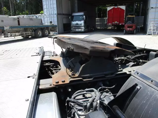 平成30年08月中古大型トラクタヘッド日産UDUDトラックスの画像37