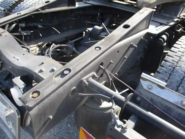 平成29年06月中古大型トラクタヘッド日産UDUDトラックスの画像19