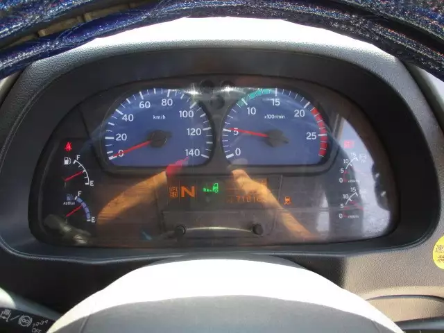 平成29年06月中古大型トラクタヘッド日産UDUDトラックスの画像36