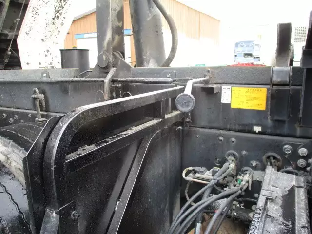 平成26年07月中古大型三菱ふそうスーパーグレートの画像11