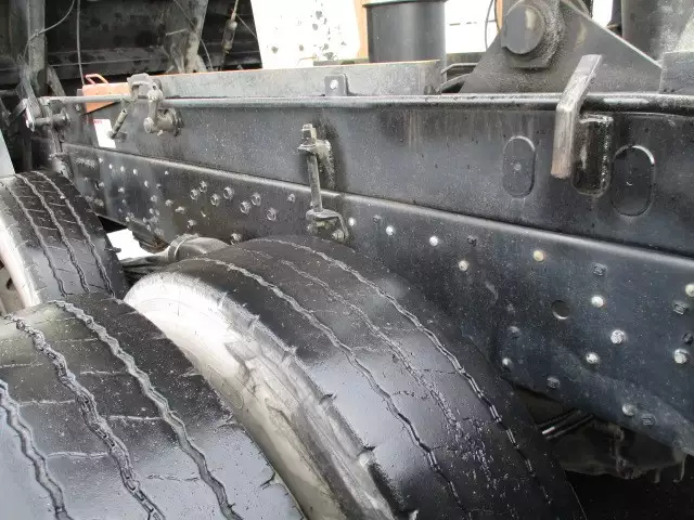 平成26年07月中古大型三菱ふそうスーパーグレートの画像12