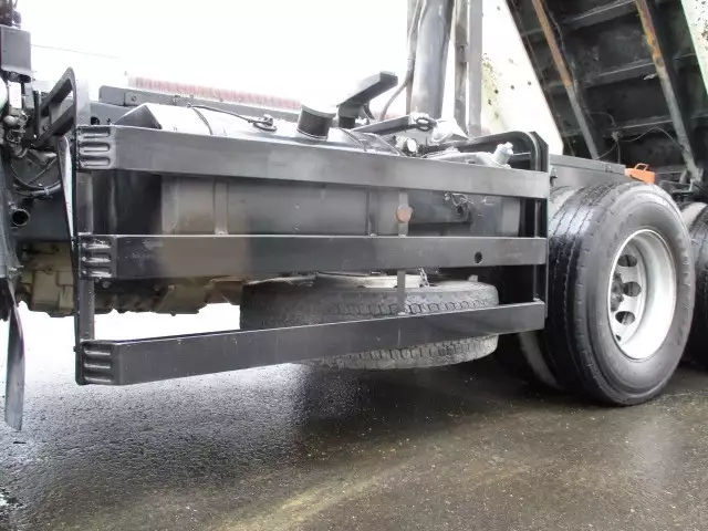 平成26年07月中古大型三菱ふそうスーパーグレートの画像14