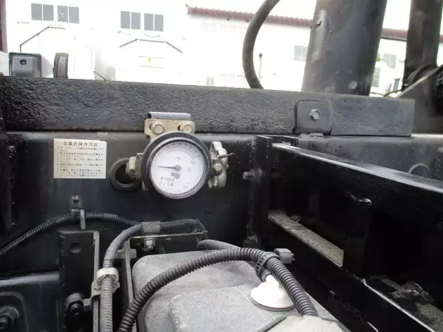 平成26年07月中古大型三菱ふそうスーパーグレートの画像15