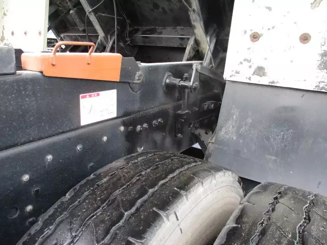 平成26年07月中古大型三菱ふそうスーパーグレートの画像18