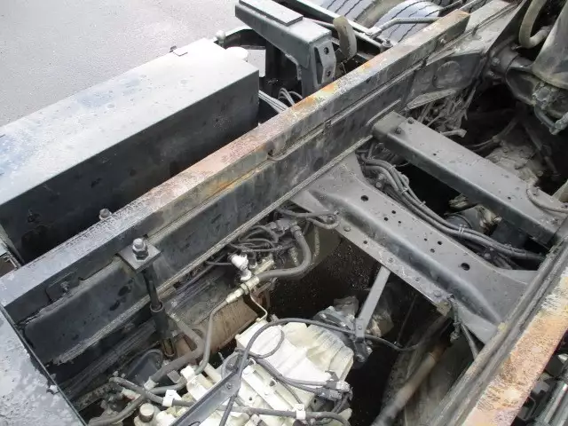 平成26年07月中古大型三菱ふそうスーパーグレートの画像21