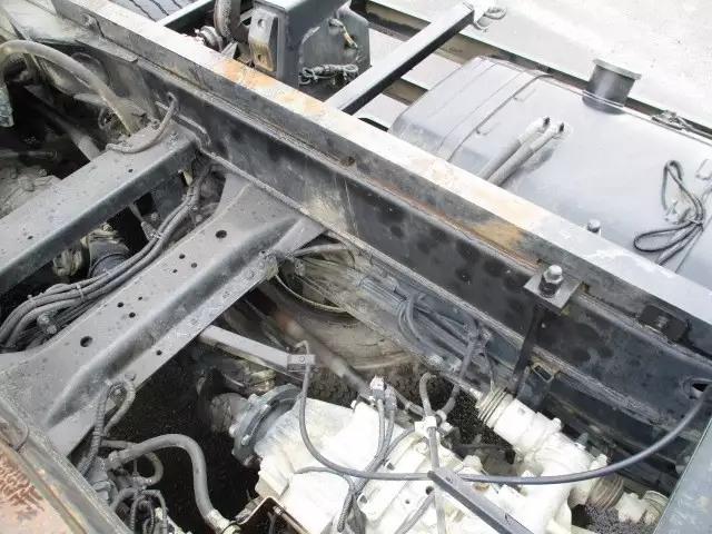 平成26年07月中古大型三菱ふそうスーパーグレートの画像22