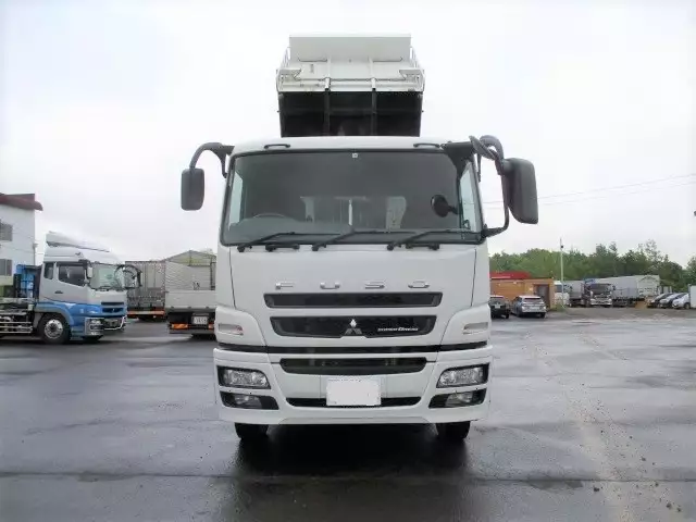 平成26年07月中古大型三菱ふそうスーパーグレートの画像24