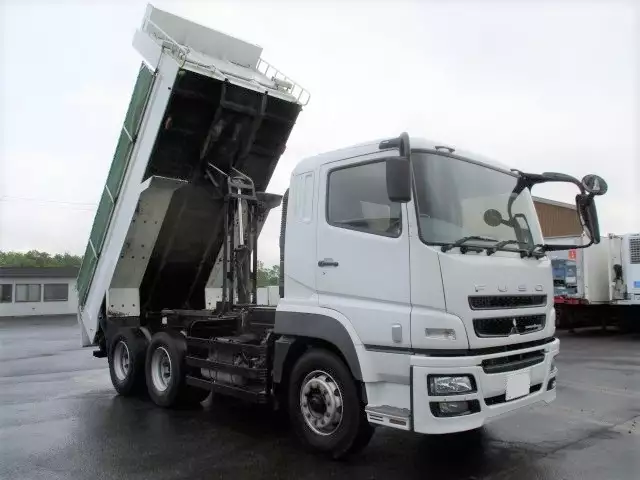 平成26年07月中古大型三菱ふそうスーパーグレートの画像25