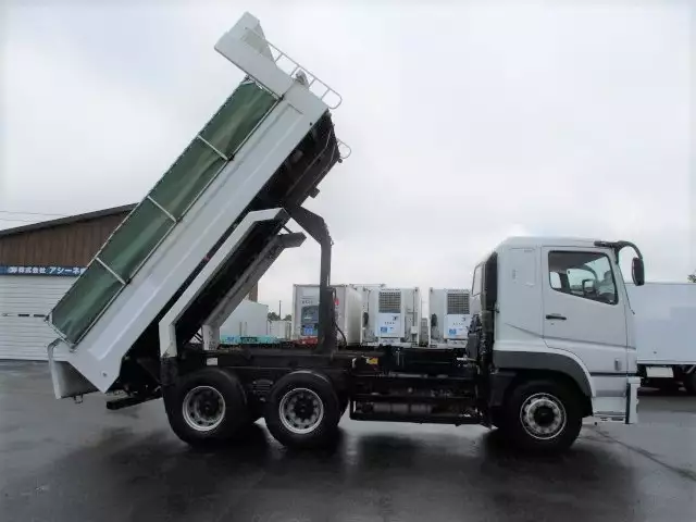 平成26年07月中古大型三菱ふそうスーパーグレートの画像26