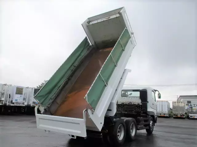 平成26年07月中古大型三菱ふそうスーパーグレートの画像27