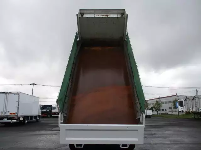 平成26年07月中古大型三菱ふそうスーパーグレートの画像28