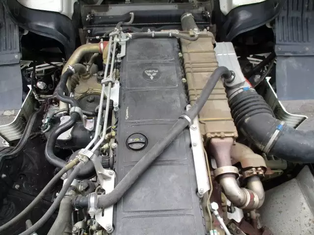 平成26年07月中古大型三菱ふそうスーパーグレートの画像47