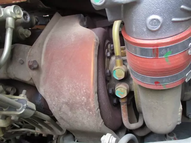 平成26年07月中古大型三菱ふそうスーパーグレートの画像50