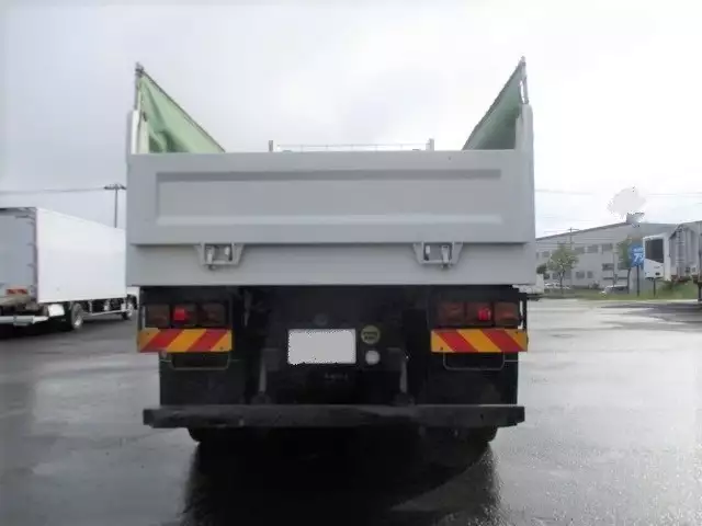 平成26年07月中古大型三菱ふそうスーパーグレートの画像6