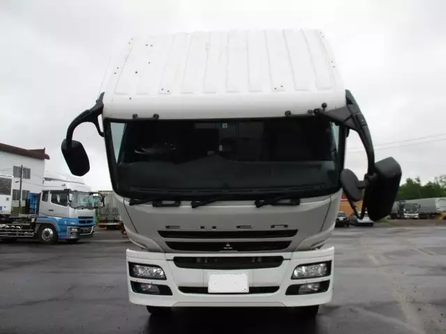 平成26年07月中古大型三菱ふそうスーパーグレートの画像51