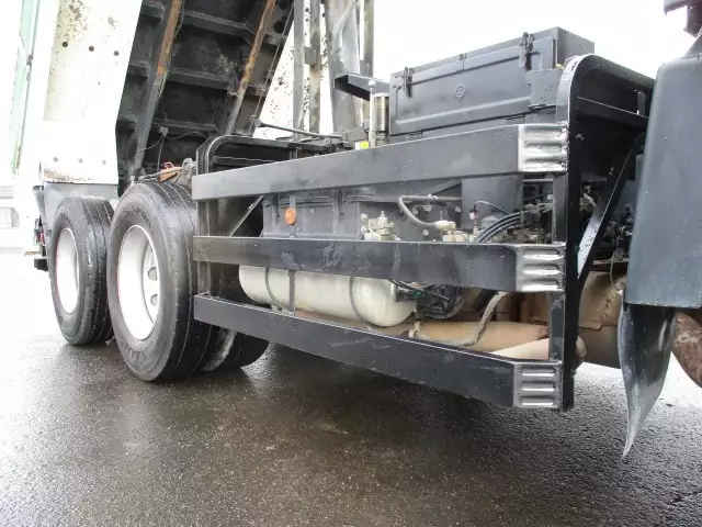 平成26年07月中古大型三菱ふそうスーパーグレートの画像9