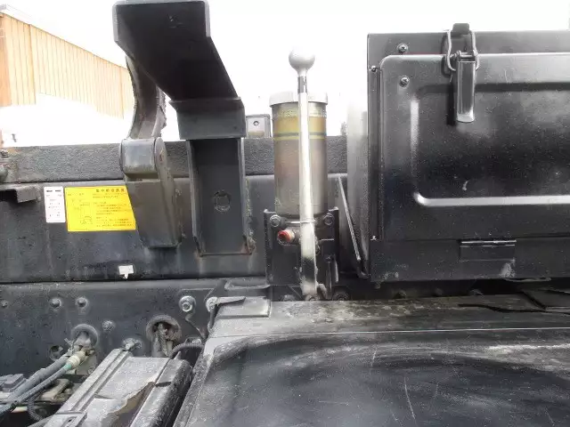 平成26年07月中古大型三菱ふそうスーパーグレートの画像10