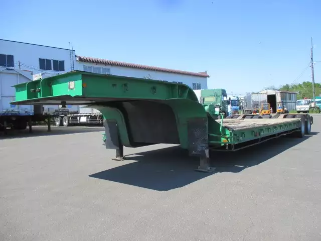 平成07年08月中古その他トレールモービルトレールモービルの画像1