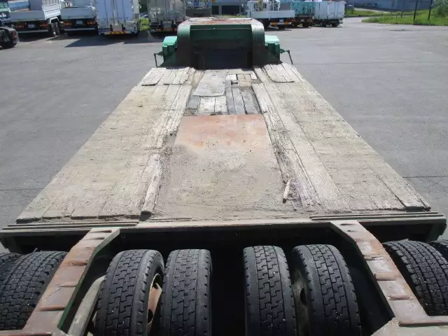 平成07年08月中古その他トレールモービルトレールモービルの画像18