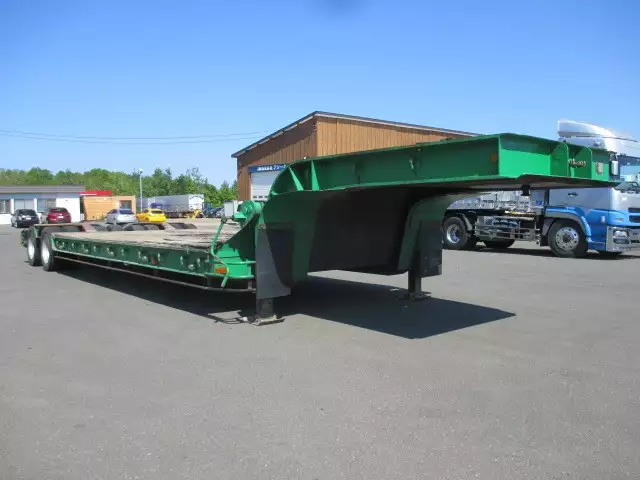 平成07年08月中古その他トレールモービルトレールモービルの画像3