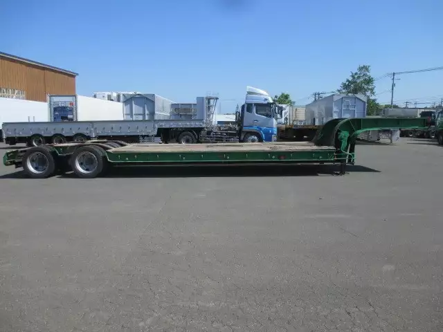 平成07年08月中古その他トレールモービルトレールモービルの画像4