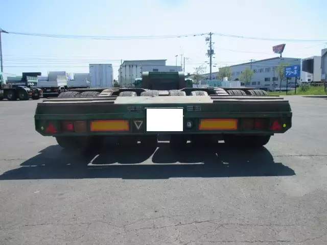平成07年08月中古その他トレールモービルトレールモービルの画像6