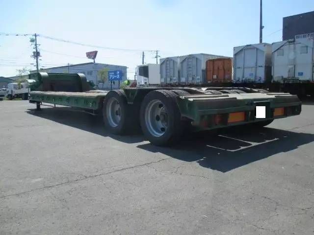 平成07年08月中古その他トレールモービルトレールモービルの画像7