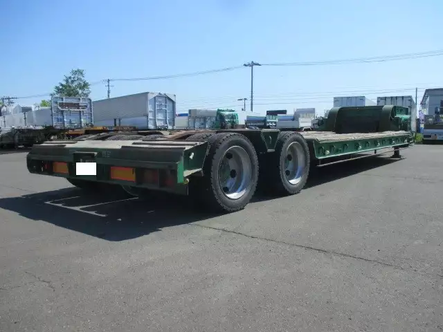 平成07年08月中古その他トレールモービルトレールモービルの画像8