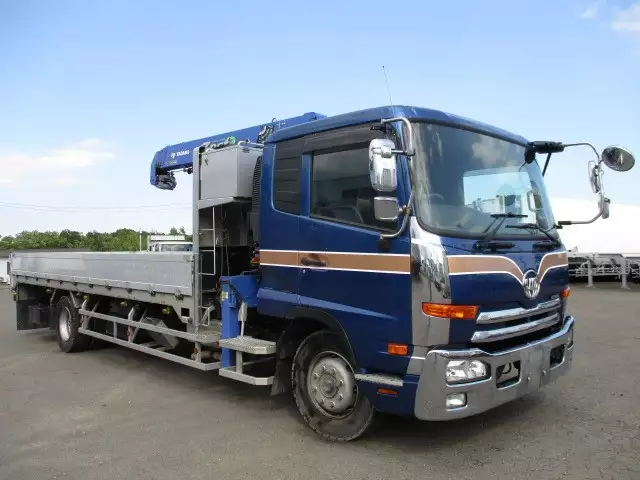 平成29年03月中古増トン日産UDUDトラックスの画像3