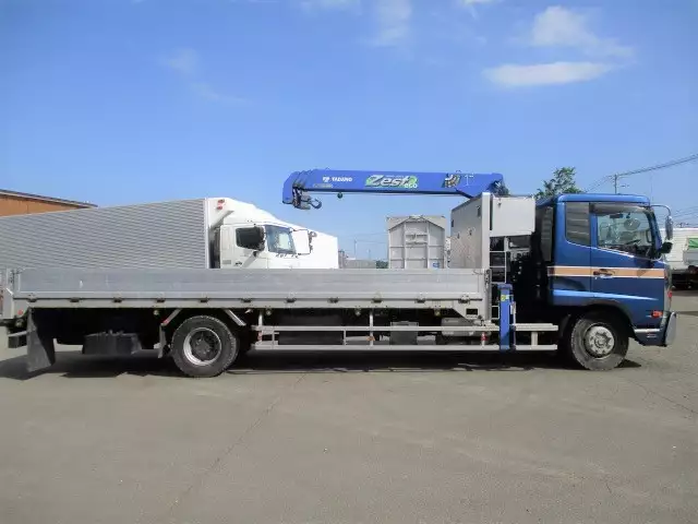 平成29年03月中古増トン日産UDUDトラックスの画像4