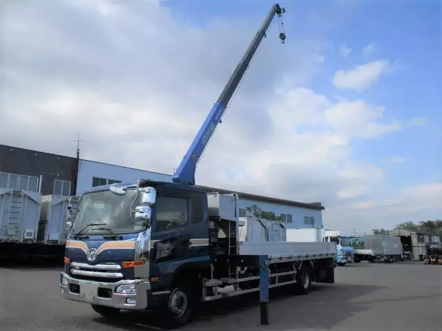 平成29年03月中古増トン日産UDUDトラックスの画像33